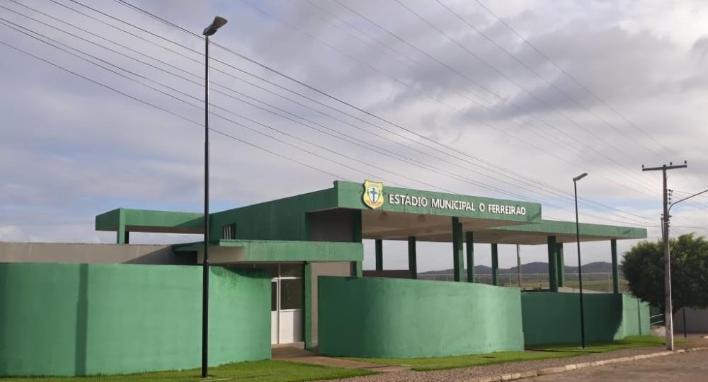 Determinação | Estádio Ferreirão será campo de treino do elenco do ASA em Taquarana