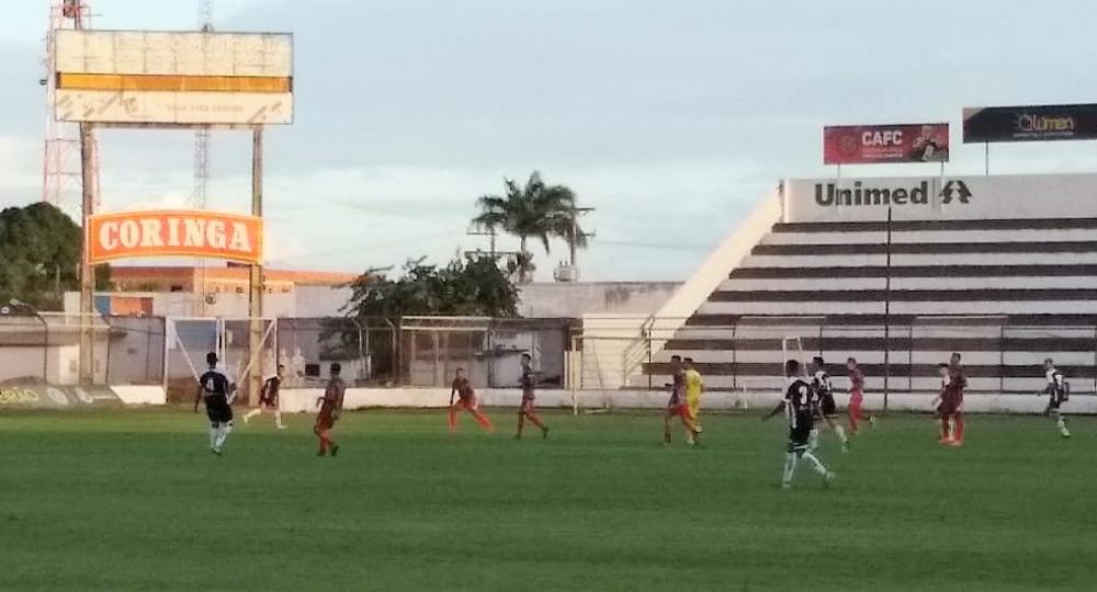 Sub-20 | ASA empata com o CSE em 1 a 1 e enfrentará o CSA no sábado 29