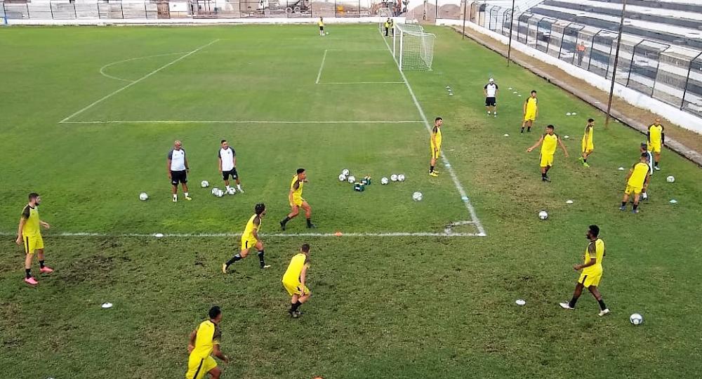 Alvinegros | Com equipe unida, ASA se prepara para a segunda fase da Série D